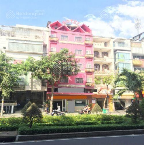 Hàng kín bán gấp tòa nhà mt phan xích long 8x18m kết cấu 4 tầng hđ 150 giá 63 tỷ có thang máy