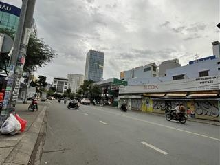 Bán nhà mặt tiền huỳnh văn bánh ngay nguyễn văn trỗi dt 12x24m kết cấu 4 tầng hđ 170 tr giá 85 tỷ