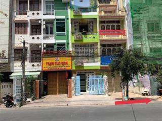 Bán nhà mt đường tân sơn, p.12 gò vấp, diện tích đất 152.8m2, 8mx28m, một trệt một lầu, giá 27 tỷ