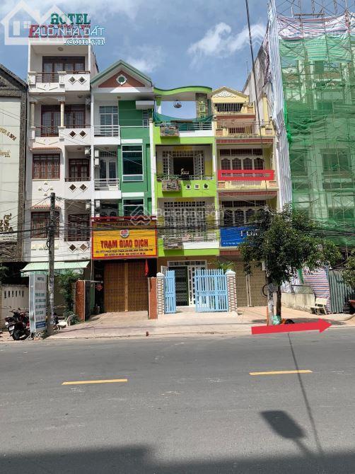 Bán gấp 9092 đường phổ quang dt 8x20 ctxd hầm 7 tầng giá 39 tỷ