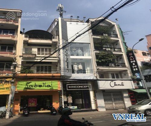 Bán tòa nhà building mặt tiền bạch đằng ngay sân bay 10x17m kc hầm 6 tầng hđ 300 tr giá 49,9 tỷ