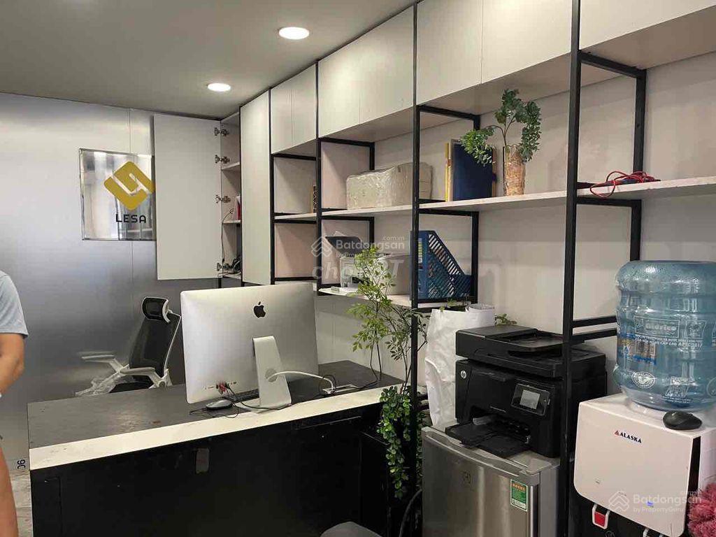 Bán gấp nhà mặt tiền đường lê văn sỹ q. phú nhuận 8x26 dtcn 180m2 ctxd hầm 6 tầng giá 55 tỷ