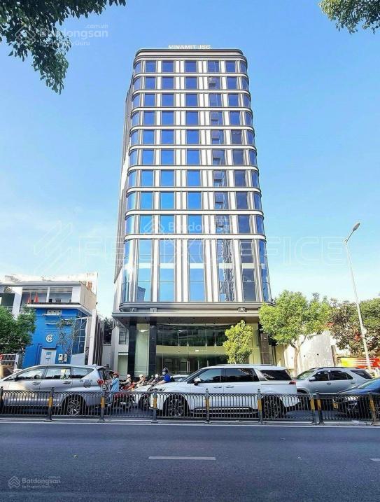 Chính chủ bán gấp tòa nhà vp40 hoàng việt dt 12x24m kết cấu 2 hầm 9 tầng khai thác 500 tr/th