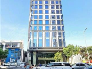 Chính chủ bán gấp tòa nhà vp40 hoàng việt dt 12x24m kết cấu 2 hầm 9 tầng khai thác 500 tr/th