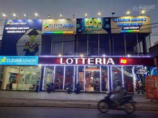 Bán gấp lô đất đẹp ngay quang trung, q12 dt 18x33m ctxd hầm 10 tầng giá 62 tỷ.  0902 827 *** đức