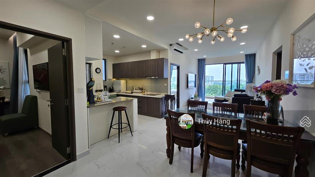 Cần bán 3pn 121m2 diamond centery full nt, thanh toán giãn 36 tháng. giá thật không ảo