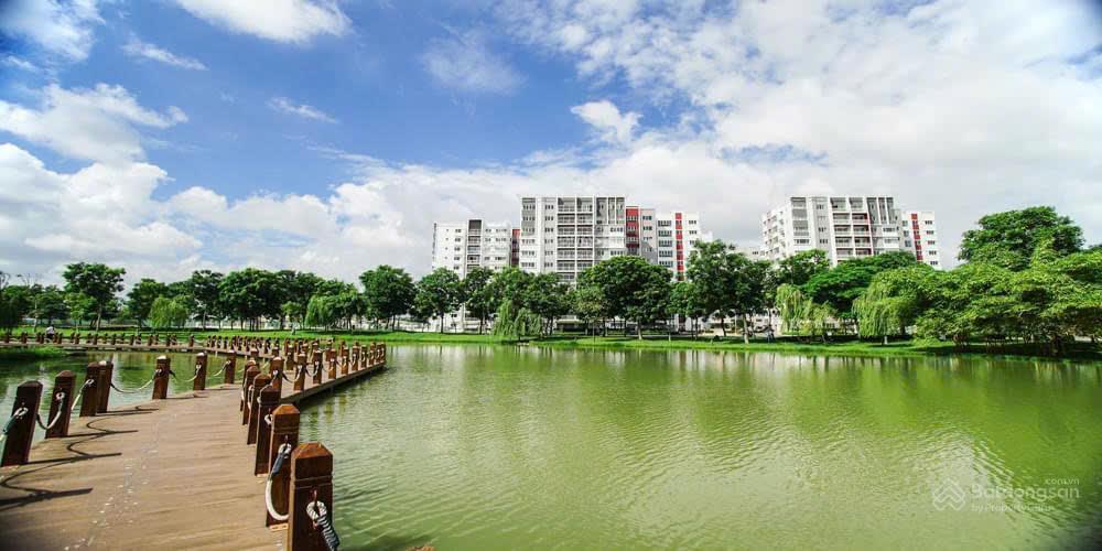 Cần cho thuê nhanh căn 3pn3wc 121m2, ntcb, nhà mới vào ở ngay giá cực tốt. tiện ích 5 sao