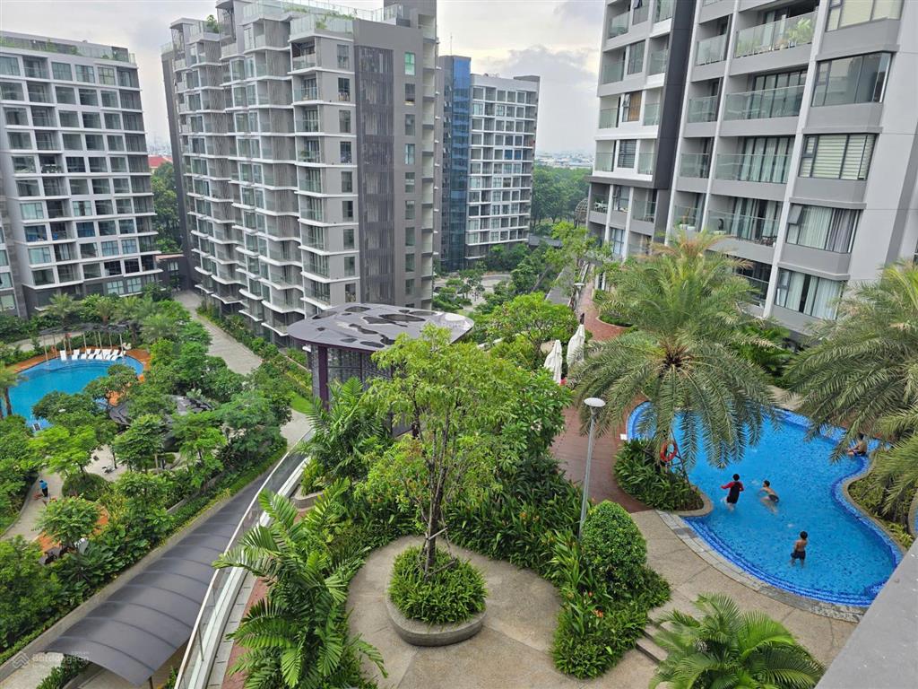 Hàng hót cho thuê căn 3pn 2wc 117m² ban công dài ntcb chỉ 22 triệu/tháng