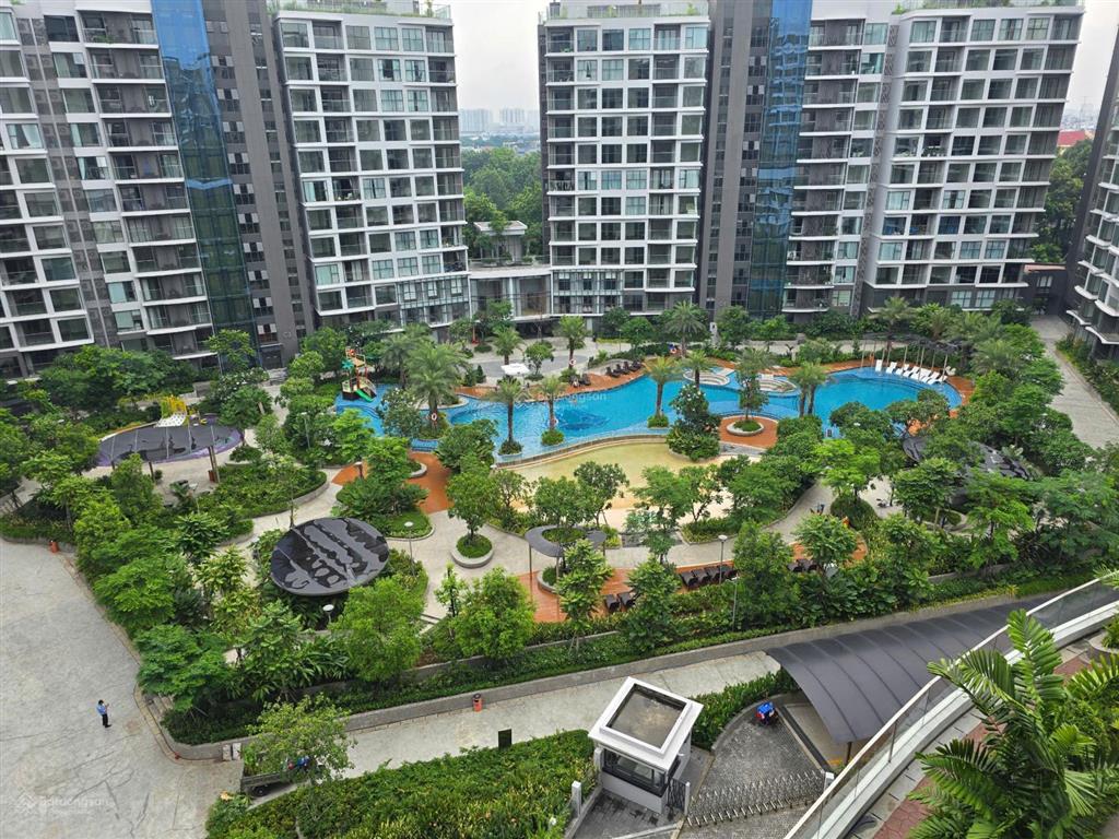 Hàng hót cho thuê căn 3pn 2wc 117m² ban công dài ntcb chỉ 22 triệu/tháng