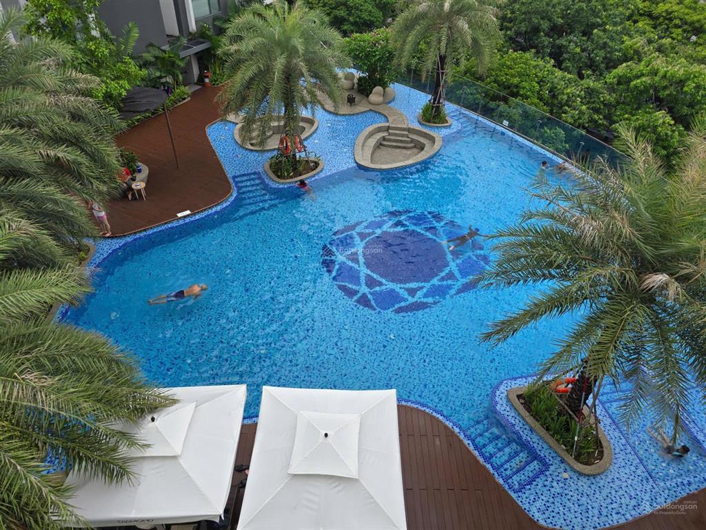 Hàng hót cho thuê căn 3pn 2wc 117m² ban công dài ntcb chỉ 22 triệu/tháng