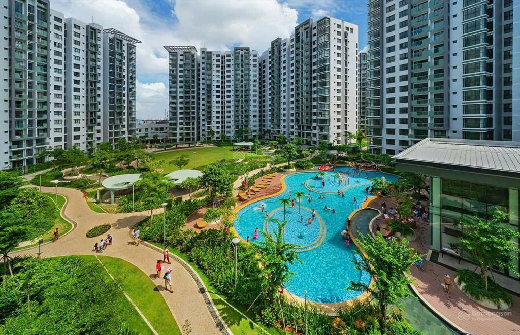 Cho thuê nhanh căn 2pn full nội thất kèm ô xe khu diamond alnata plus, celadon city.  0989 076 ***