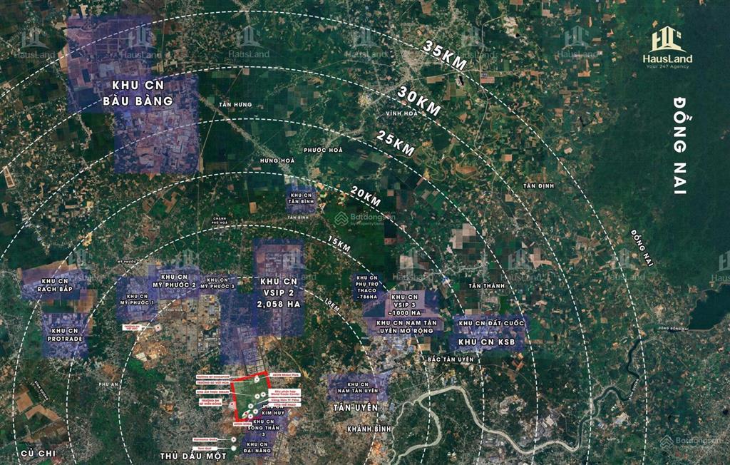 Chỉ 1 bước chân đến nhà ga metro, nam mekong grand plaza có vị trí nổi bật tại tp mới bình dương