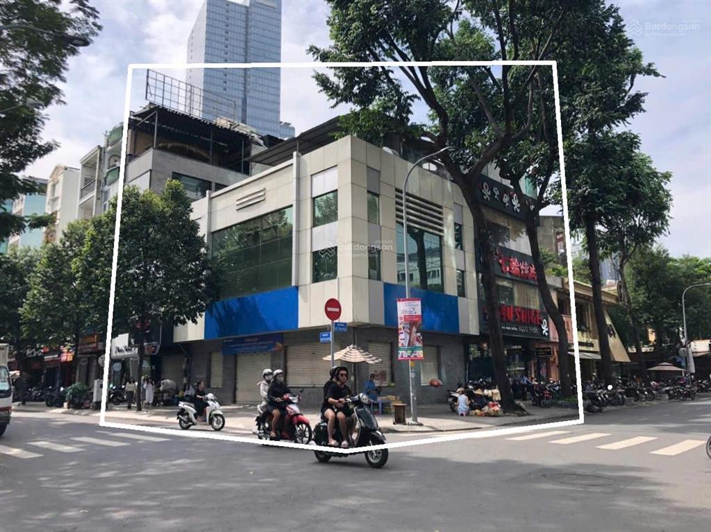 Cho thuê nhà góc 2mt huỳnh thúc kháng + hồ tùng mậu, ngay phố đi bộ nguyễn huệ