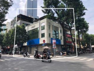 Cho thuê nhà góc 2mt huỳnh thúc kháng + hồ tùng mậu, ngay phố đi bộ nguyễn huệ