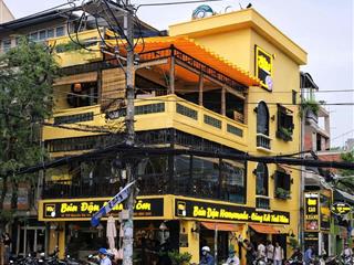 Cho thuê góc 2mt hiếm nguyễn gia trí khu f&b top 1 bình thạnh