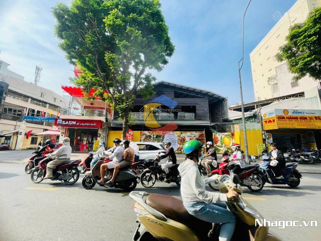 Siêu phẩm lê văn sỹ ngang 17m cực hiếm  nhận nhà ngay!