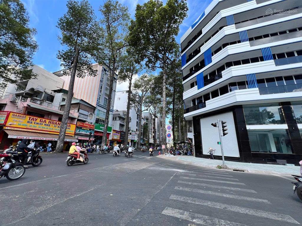 Cho thuê tòa nhà 2mt nguyễn chí thanh  7 tầng, có pccc, gần bệnh viện chợ rẫy