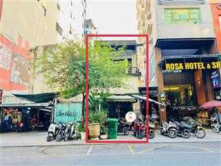 Cho thuê nhà 53 thủ khoa huân  gần chợ bến thành  dtsd ~ 200m2