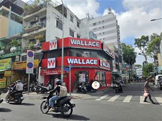 Bán nhà góc 2mt 24 nguyễn tiểu la, 6x10m, 2 tầng, có sẵn hđ thuê ổn định