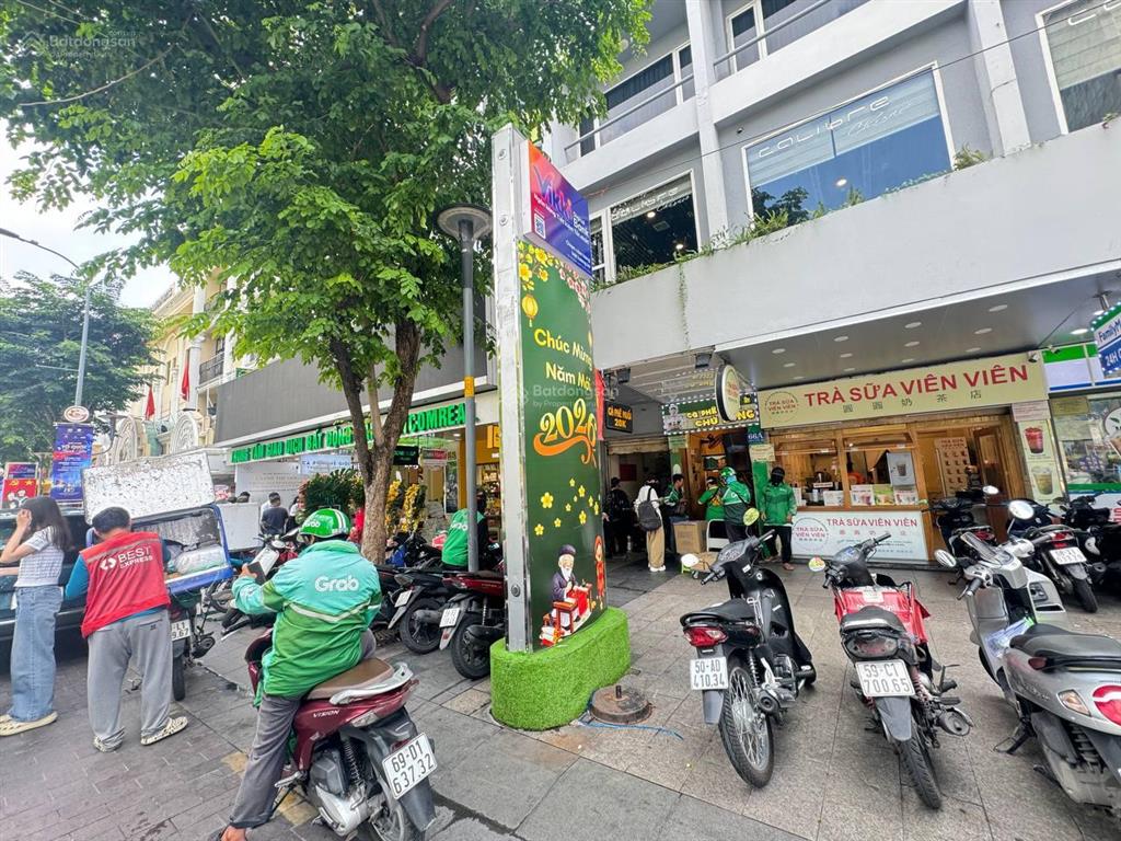 Cho thuê mb 66a nguyễn huệ  mặt tiền phố đi bộ, khách du lịch quốc tế, trung tâm tài chính hcm