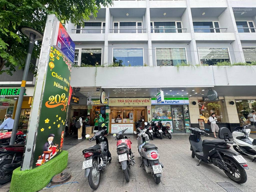 Cho thuê mb 66a nguyễn huệ  mặt tiền phố đi bộ, khách du lịch quốc tế, trung tâm tài chính hcm