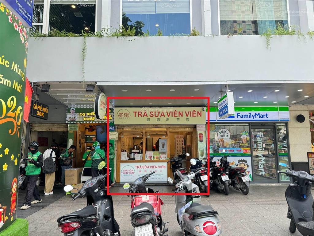 Cho thuê mb 66a nguyễn huệ  mặt tiền phố đi bộ, khách du lịch quốc tế, trung tâm tài chính hcm
