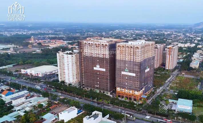 Căn hộ 65m2, dự án maison grand phú mỹ, giá chỉ 2 tỷ 280 triệu.