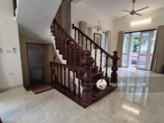 Bán biệt thự khu đô thị lideco hoài đức song lập giá tốt