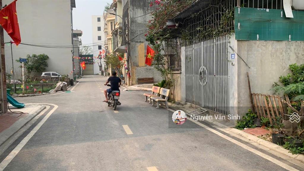Bán lô đất đấu giá ao ngòi  đức thượng, hoài đức