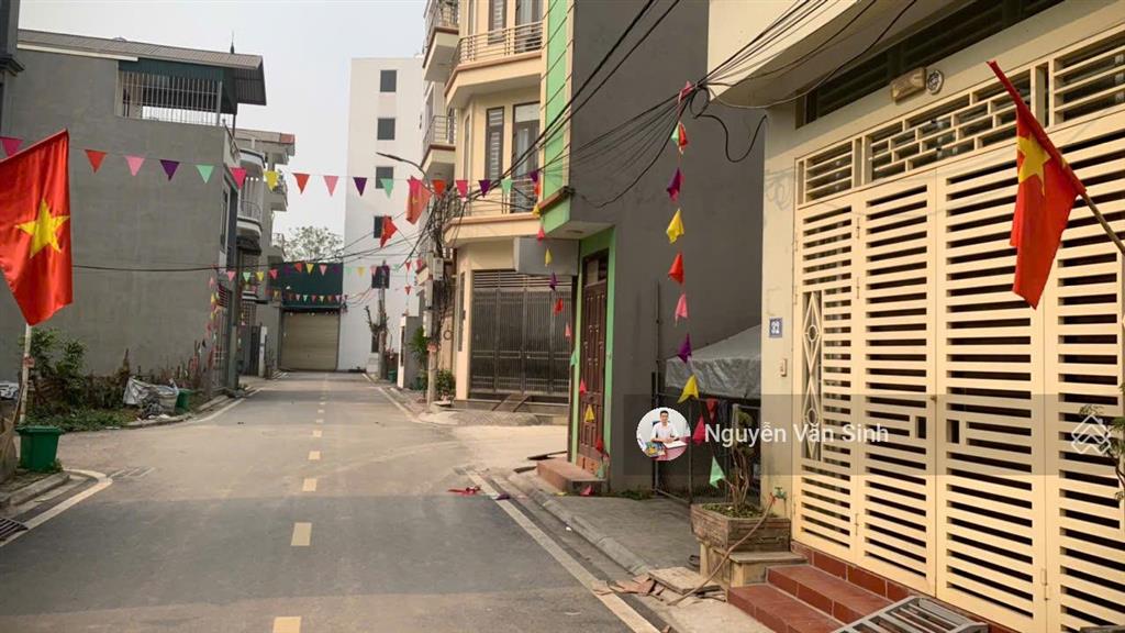 Bán lô đất đấu giá ao ngòi  đức thượng, hoài đức