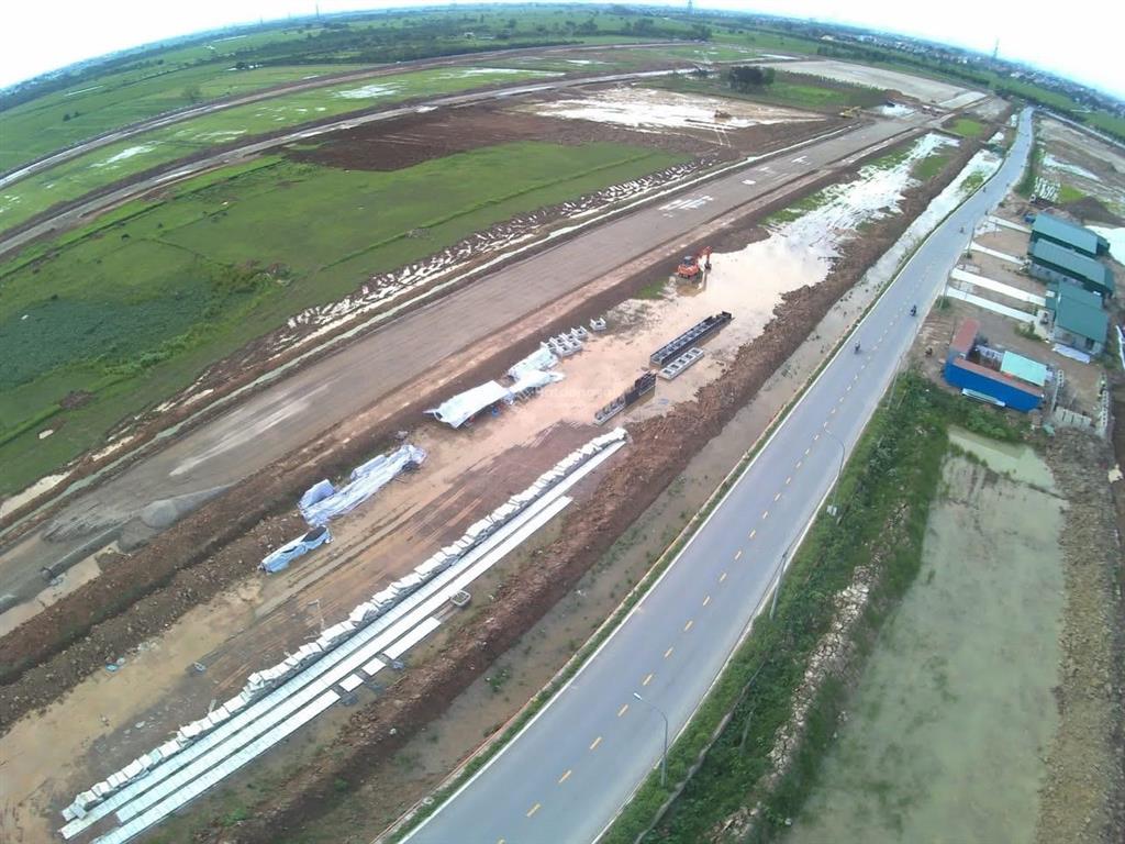 Bán suất ngoại giao vip đất dịch vụ cụm công nghiệp thanh văn tân ước,  0985 138 ***