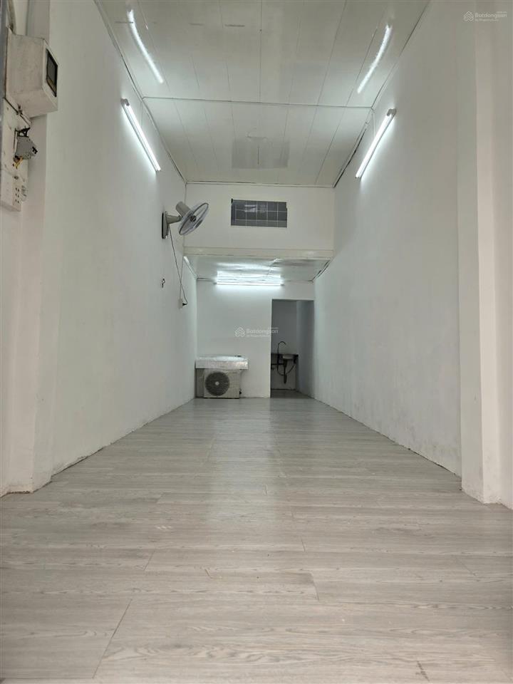 Cho thuê nhà nguyên căn 42m2, full nt, 2 cửa 2 mặt hẻm, pasteur