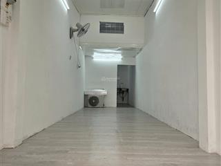 Cho thuê nhà nguyên căn 42m2, full nt, 2 cửa 2 mặt hẻm, pasteur