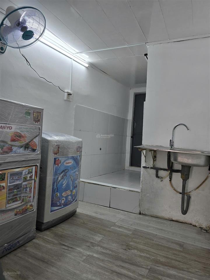 Cho thuê nhà nguyên căn 42m2, full nt, 2 cửa 2 mặt hẻm, pasteur