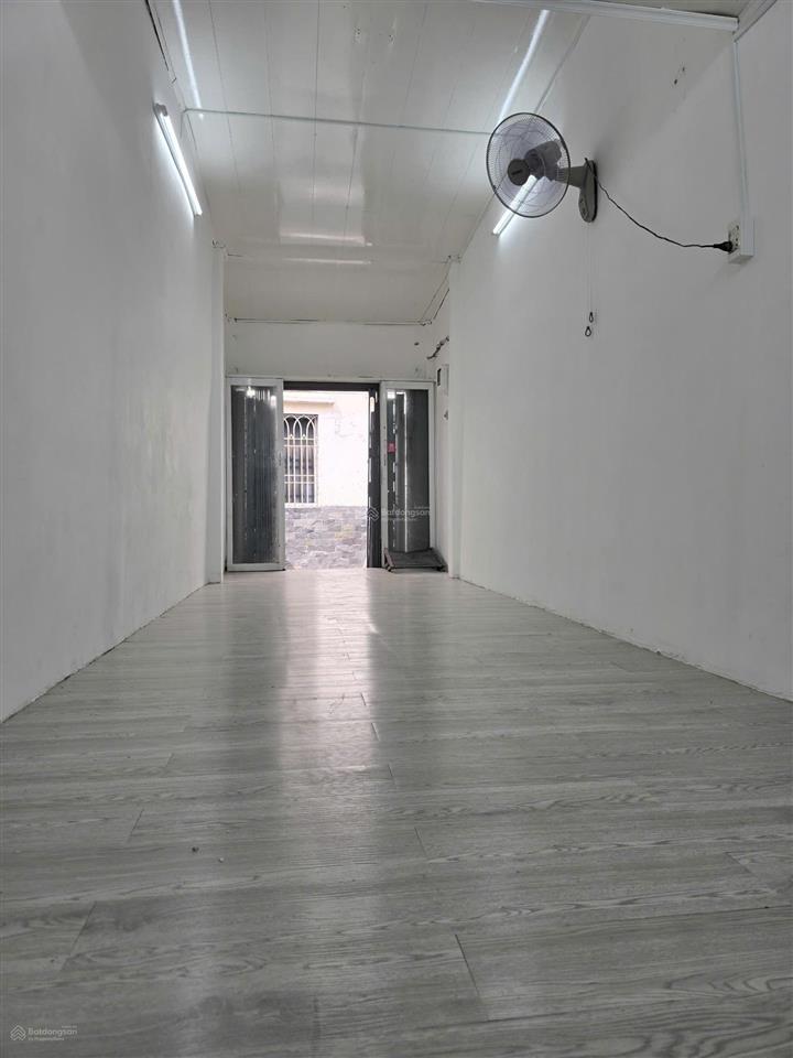 Cho thuê nhà nguyên căn 42m2, full nt, 2 cửa 2 mặt hẻm, pasteur