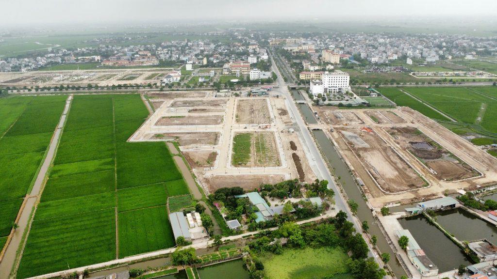 🚨 ĐẤT NỀN PHÂN LÔ, KIẾN XƯƠNG, THÁI BÌNH, Từ 16,xTr/m2🚨