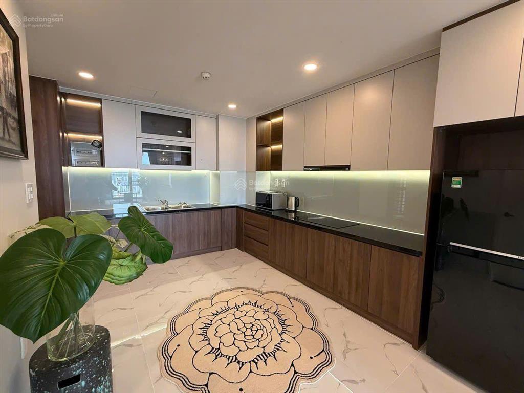 Trống sẵn căn hộ đẹp khu vực trung tâm q7