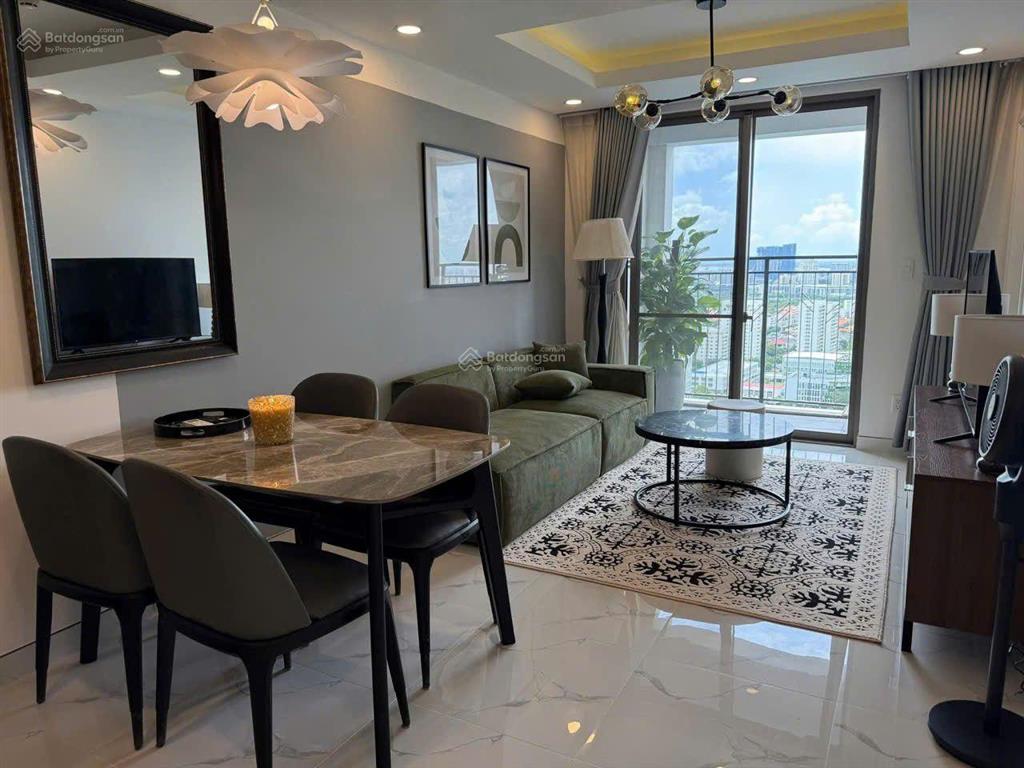 Trống sẵn căn hộ đẹp khu vực trung tâm q7