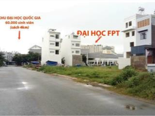 Cắt lỗ mảnh đất mua 2 năm gia đình cắt lỗ 800triệu em bán 200m2 giá 3tỷ200 xã hoà lạc .cổng đhqghn