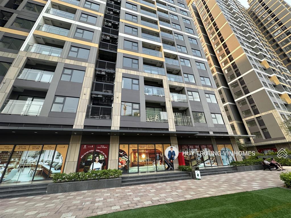 Cho thuê shophouse trực diện vincom mega mall lớn nhất miền nam