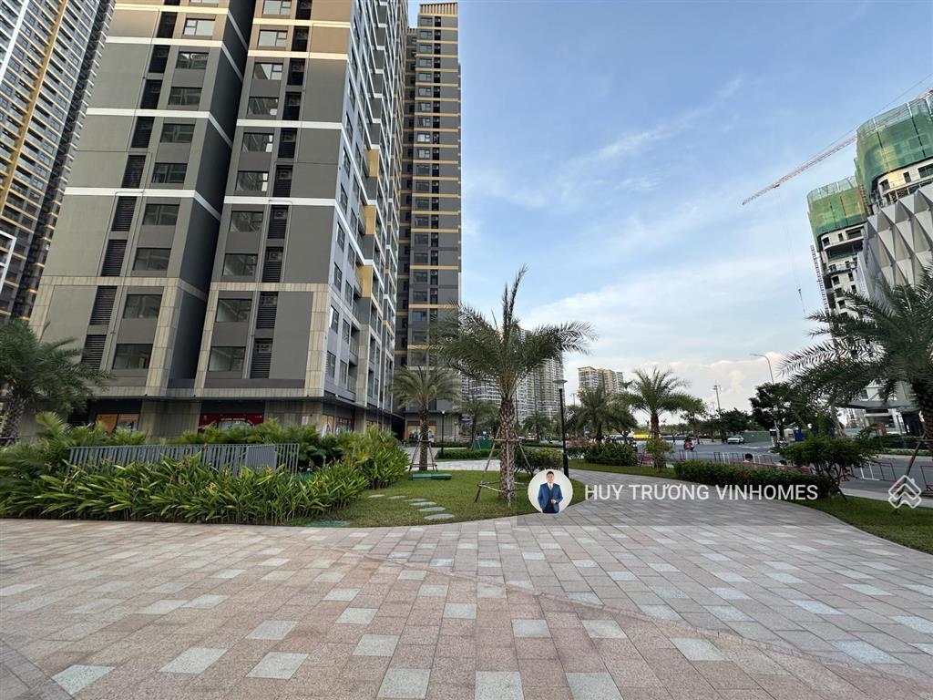 Cho thuê shophouse trực diện vincom mega mall lớn nhất miền nam