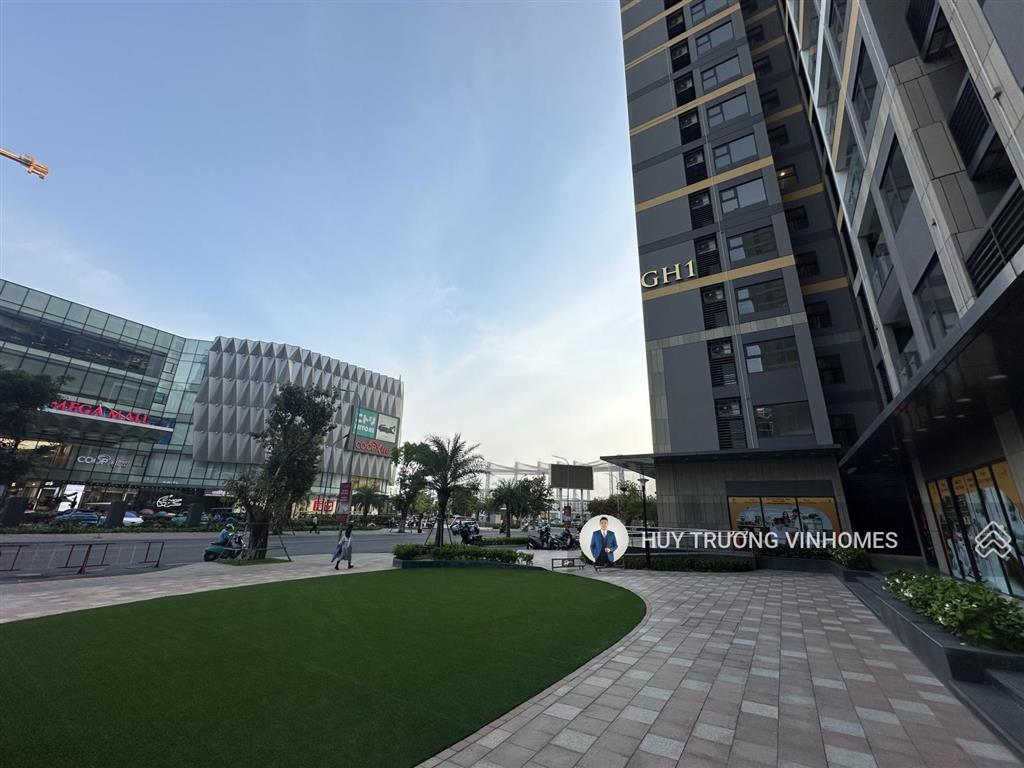 Cho thuê shophouse trực diện vincom mega mall lớn nhất miền nam