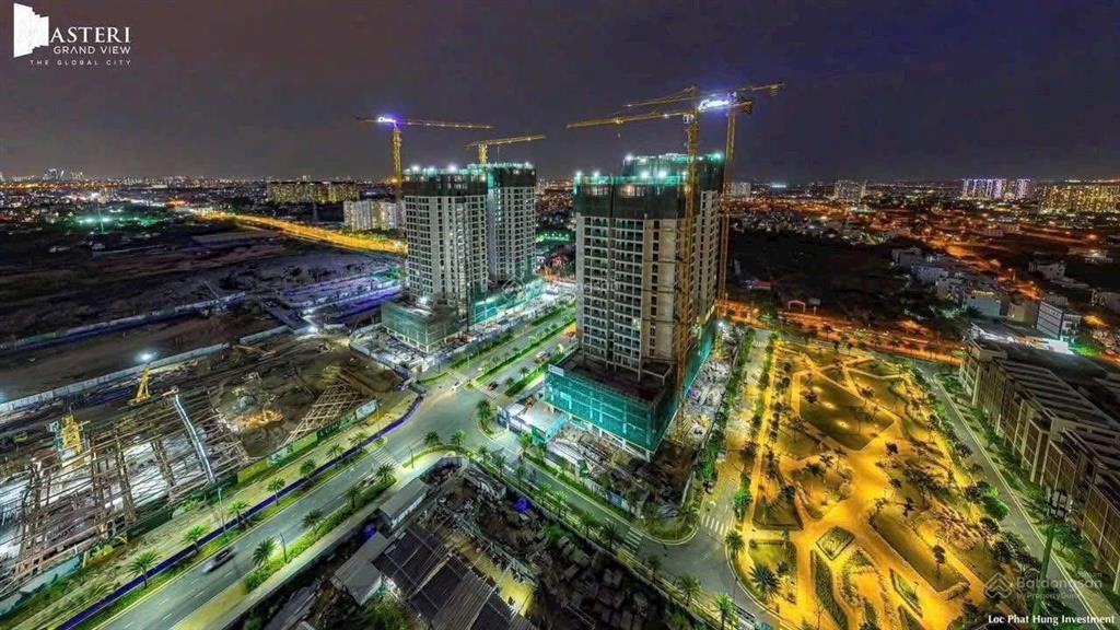 1 phòng ngủ ct5 trực diện view nhạc nước chỉ 5,4 tỷ