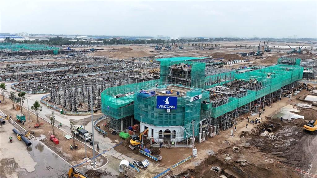 Nhà phố vinhomes 4 tỷ thanh toán ngay trước khi tăng giá