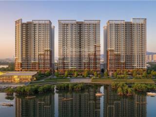 Căn góc 2 phòng ngủ 81m2 chỉ 4,7 tỷ view pháo hoa quảng trường
