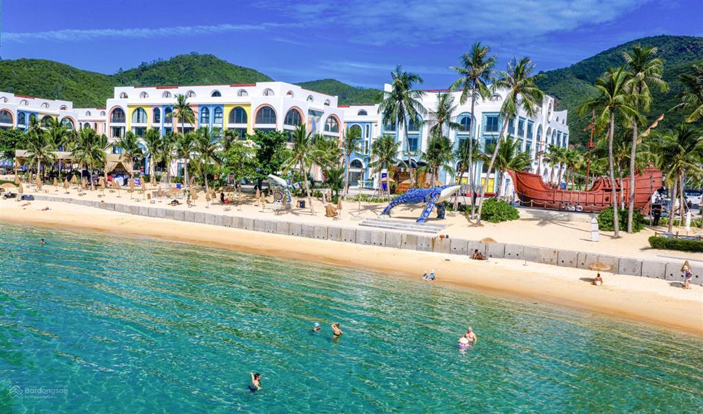 Studio view biển 1,5 tỷ full ưu đãi