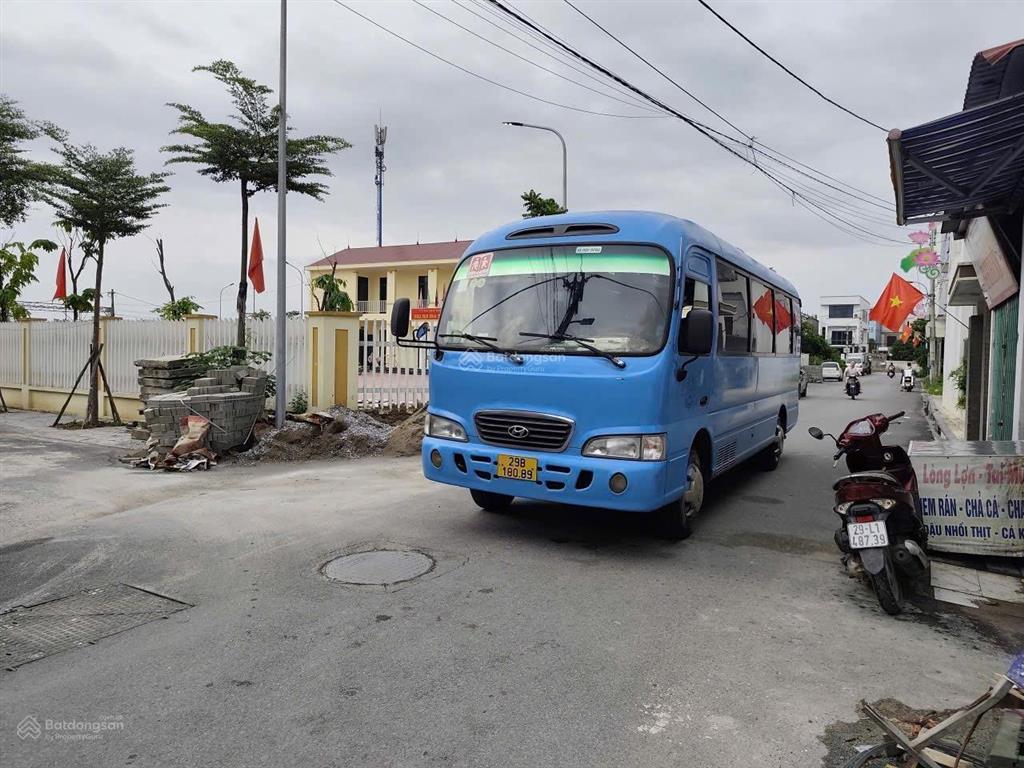 Phải thật nhanh. chỉ nhỉnh 4,5 tỷ sở hữu lô siêu đẹp 52m lương nỗ, ô tô benly vào đất, sát thị trấn