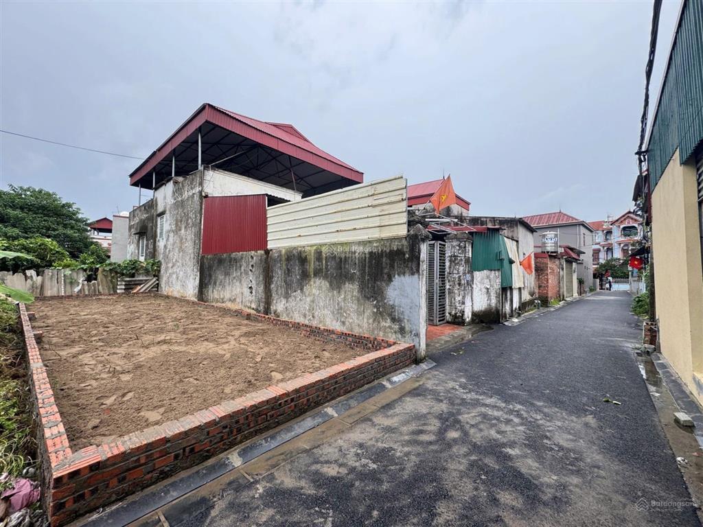 Phải thật nhanh. chỉ nhỉnh 4,5 tỷ sở hữu lô siêu đẹp 52m lương nỗ, ô tô benly vào đất, sát thị trấn