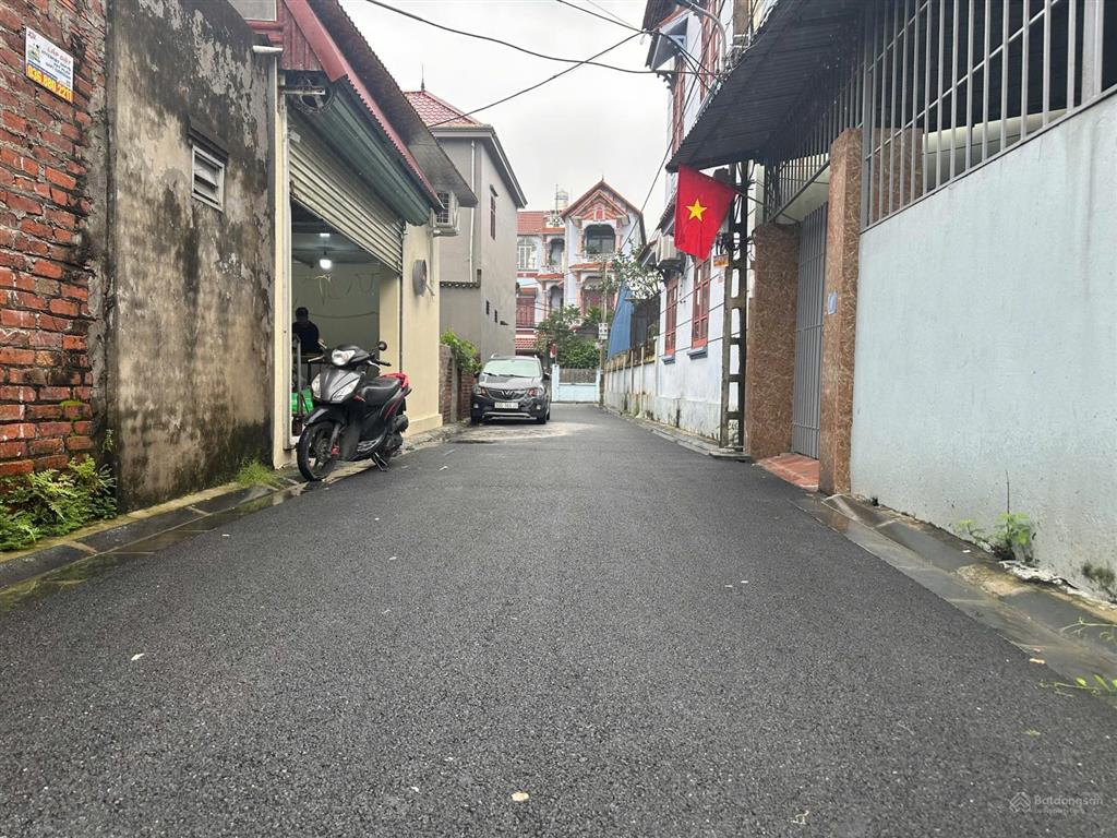 Phải thật nhanh. chỉ nhỉnh 4,5 tỷ sở hữu lô siêu đẹp 52m lương nỗ, ô tô benly vào đất, sát thị trấn