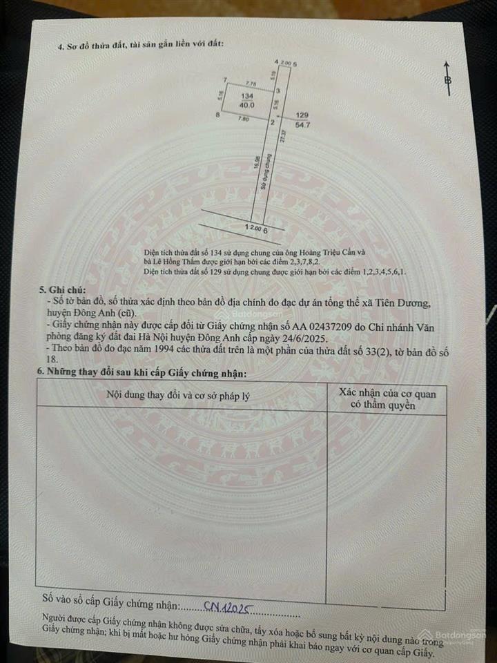 Tin được không. chỉ nhỉnh 4 tỷ nhà 4 tầng xây mới 40m2 lương nỗ sát thị trấn, thành phố thông minh